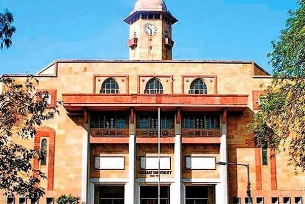 Gujarat University Gujarat University