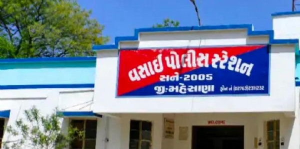 વસાઈ નજીક બાઈક દિવાલ સાથે અથડાતા 35 વર્ષીય યુવકનું મોત