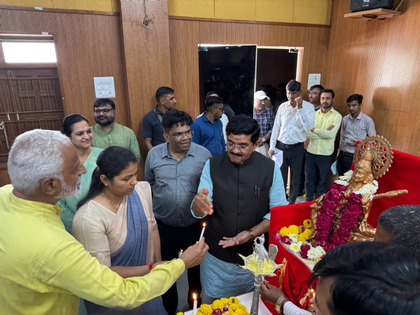 ‘કોઈ ન રહે પાછળ, વિદ્યા વધે આગળ’ના સંકલ્પ સાથે ‘સમરસ વિદ્યાસેતુ અભિયાન’નો કાર્યક્રમ યોજાયો