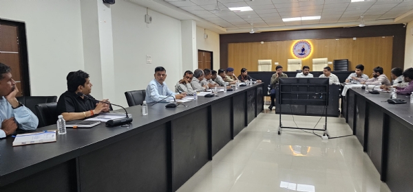 પોરબંદર મહાનગરપાલિકામાં કમિશ્નરના અધ્યક્ષ સ્થાને પી.એમ. સ્વનિધી યોજના અંતર્ગત મોનીટરીંગ કમિટીની રીવ્યુ બેઠક યોજાઈ. પોરબંદર મહાનગરપાલિકામાં કમિશ્નરના અધ્યક્ષ સ્થાને પી.એમ. સ્વનિધી યોજના અંતર્ગત મોનીટરીંગ કમિટીની રીવ્યુ બેઠક યોજાઈ.