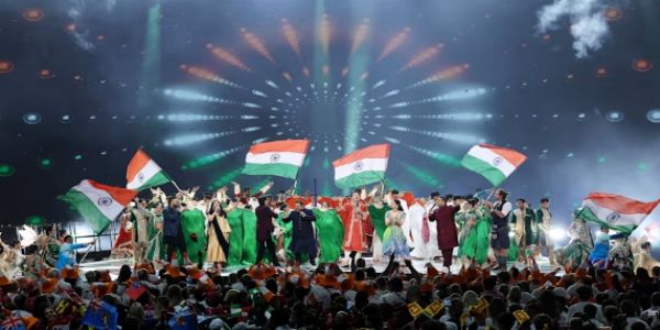 કોમનવેલ્થ ગેમ્સ 2026 એક ભવ્ય સમારોહ સાથે સમાપ્ત, 2030 ના યજમાન અધિકારો ભારતને સોંપાયા