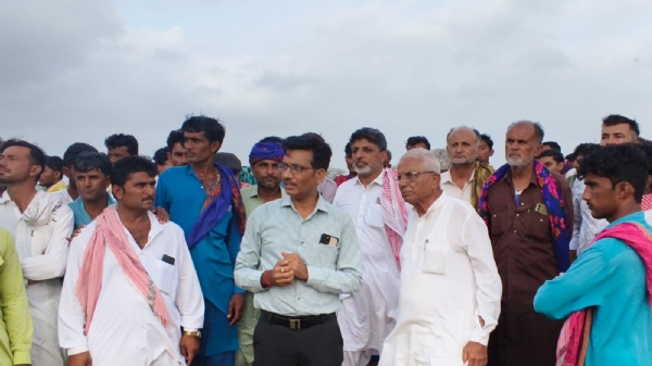 સોલાર પ્રોજેક્ટને લઈને સ્થાનિકોમાં અસંતોષ
