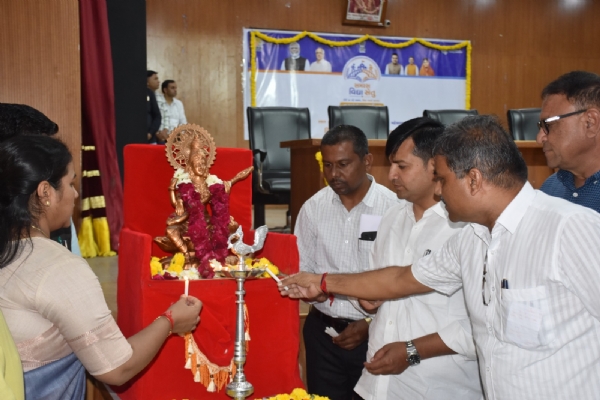 મહેસાણામાં ‘સમરસ વિદ્યા સેતુ’ કાર્યક્રમ યોજાયો, 10,164 બાળકો ફરી શિક્ષણના પ્રવાહમાં જોડાયા