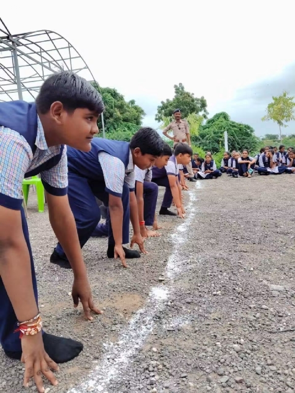 શાળા માં યોજાયેલ વિવિધ કાર્યકર