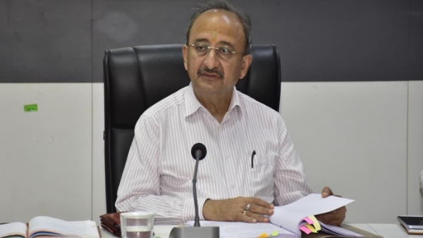જામનગર જિલ્લા કલેકટર