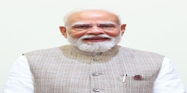 માણસે શુભ અને કલ્યાણકારી વિચારોનું જ ચિંતન કરવું જોઈએ: વડાપ્રધાન મોદી