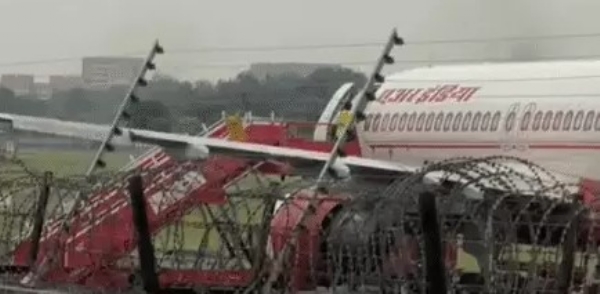 Air India flight from Saudi Arabia to Delhi makes emergency landing in Ahmedabad after bomb threat