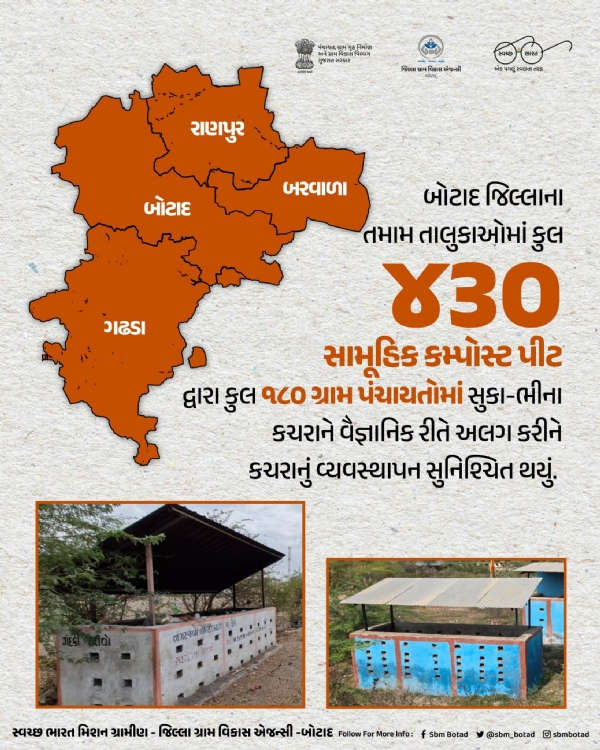 કેમ્પોસ્ટ પિતા કામગીરી
