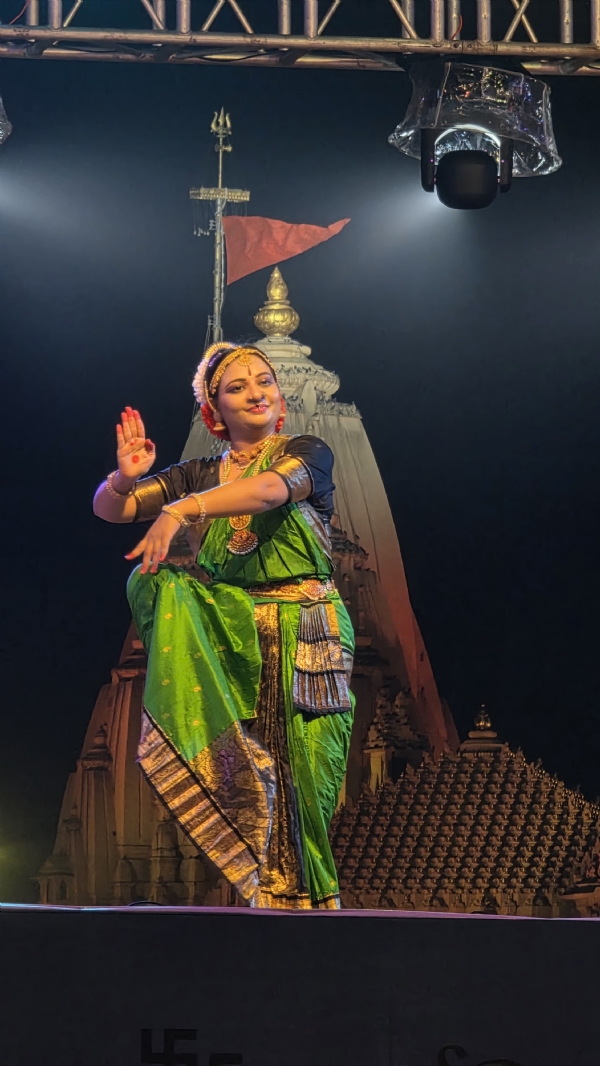 વંદે સોમનાથ કલા મહોત્સવ-૨૦૨૬: નટરાજ સોમનાથના ચરણોમાં
