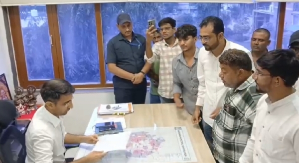 તાંદલજા સ્થાનિક લોકોને માંગ