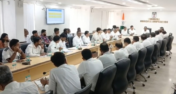 મહાનગરપાલિકા વડોદરા