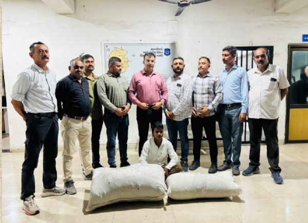 NDPS કેસમાં પકડાયેલ આરોપીઓ