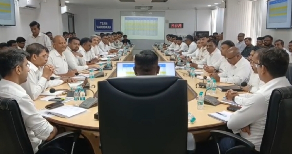 મહાનગરપાલિકા વડોદરા