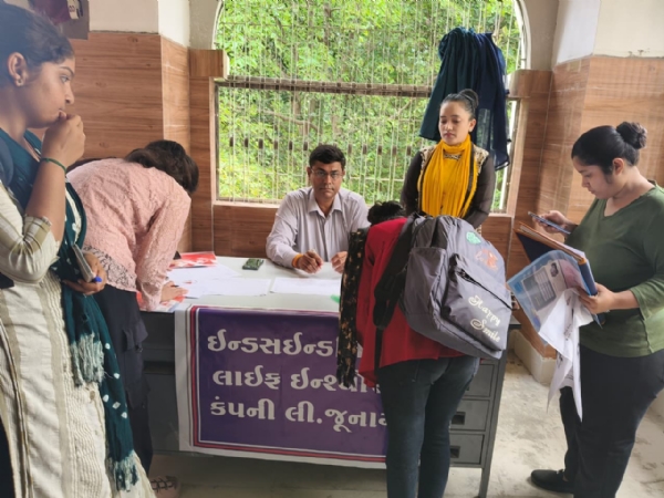 મહિલા સ્વાવલંબન દિન નિમિતે જૂનાગઢમાં મહિલાઓ માટે વિશેષ