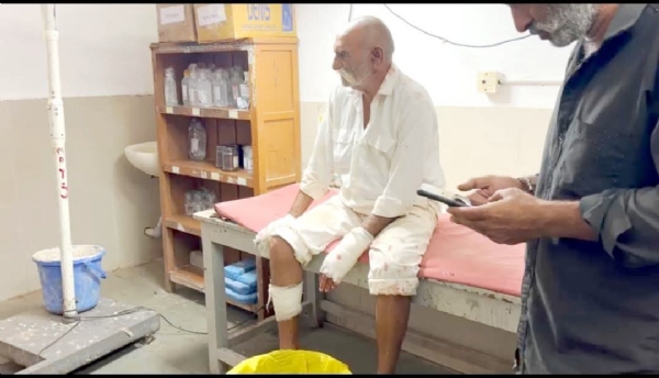 સરંભડા ગામે હડકાયા શ્વાનનો આતંક: વૃદ્ધને બચકું ભરતાં સારવાર માટે હોસ્પિટલમાં ખસેડાયા