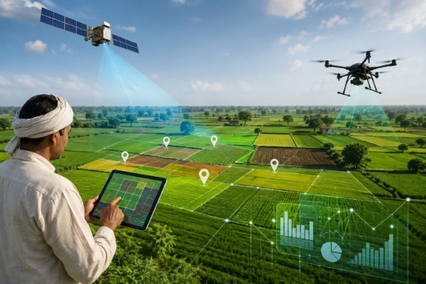 AgriStech Digital Crop Survey for Kharif-2026 AgriStech Digital Crop Survey for Kharif-2026