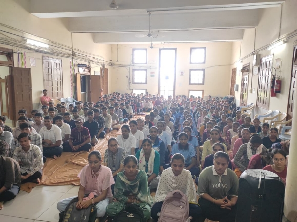 સોશિયલ મીડિયા સુરક્ષા અંગે માહિતી આપવામાં આવી