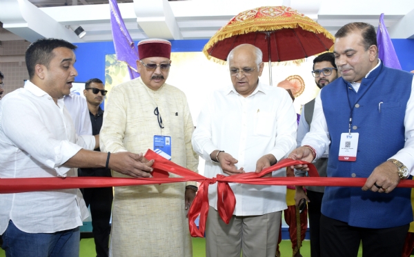ગાંધીનગર ખાતે કાર્યક્રમ યોજાયો