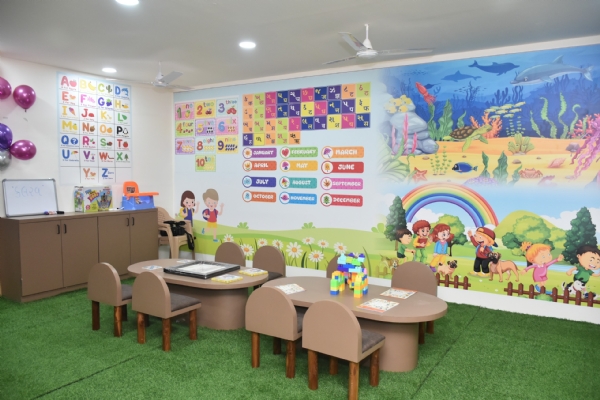 , the newly constructed state-of-the-art Kalrav (Ghodiya Ghar) was inaugurated