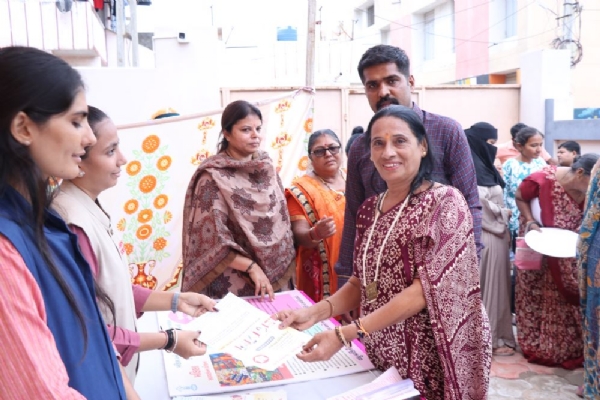 રાપરમાં મહિલા સ્વરોજગાર મેળો