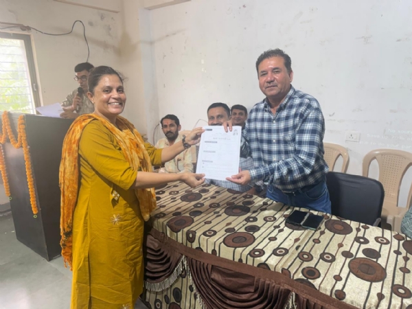 કચ્છમાં માધાપર ખાતે જ્ઞાન સહાયકોને ઓર્ડર અપાયા કચ્છમાં માધાપર ખાતે જ્ઞાન સહાયકોને ઓર્ડર અપાયા