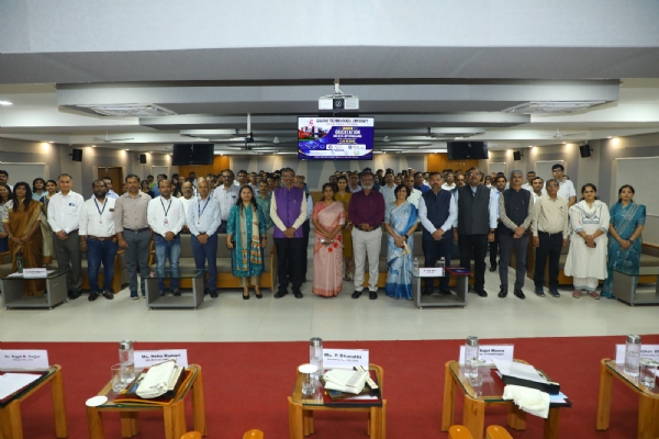 કિક-ઓફ બેઠકનું આયોજન કિક-ઓફ બેઠકનું આયોજન