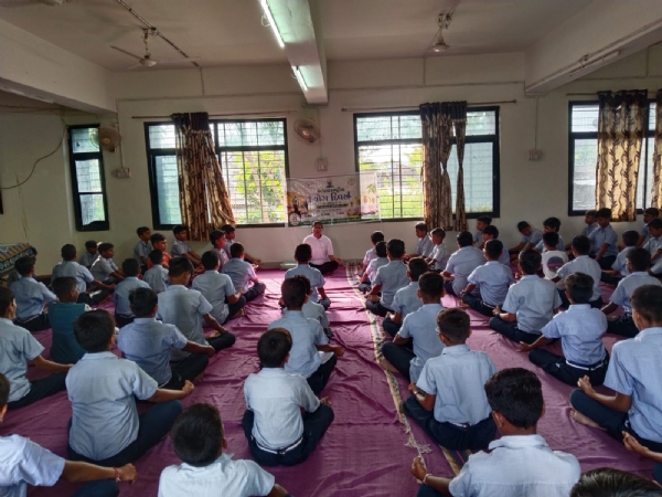 એમ. એન. કોલેજ વિસનગર ખાતે UPSC-GPSC માટે નિઃશુલ્ક કોચિંગ અંગે અવેરનેસ સેમિનાર ૧૦ ઓગસ્ટે