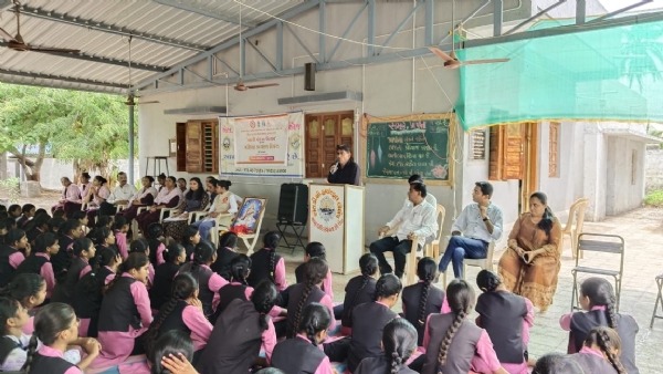 નારી વંદન ઉત્સવ અંતર્ગત માંગરોળ ખાતે નારી વંદન ઉત્સવ અંતર્ગત માંગરોળ ખાતે