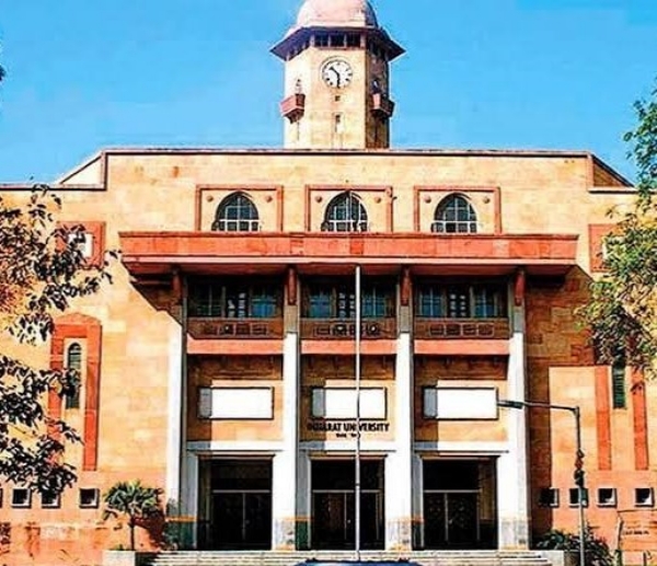 Gujarat University 3