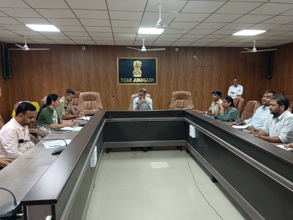 જૂનાગઢ જિલ્લામાં હર ઘર તિરંગા