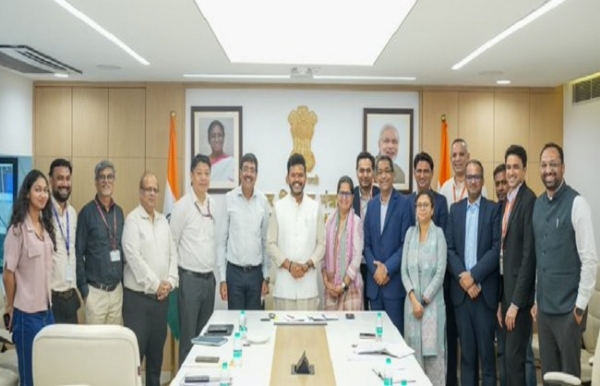 અકાસા એર દ્વારા જરી કરાયેલી તસ્વીર
