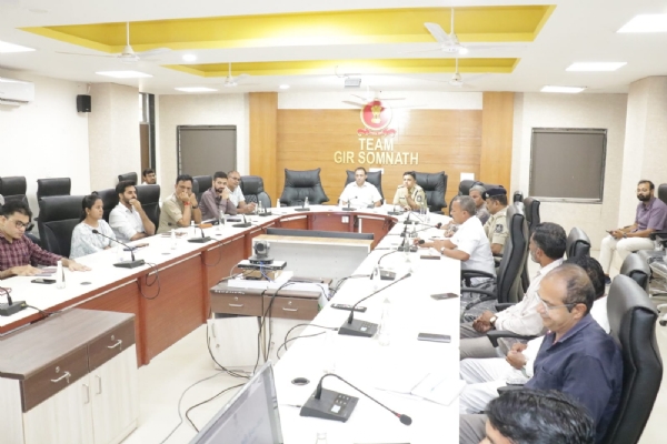 જિલ્લામાં તા.૯ થી ૧૭ ઓગસ્ટ દરમિયાન