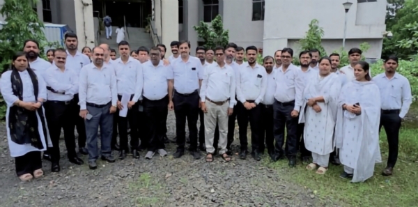 વાપી બાર એસોસિએશનનો વિરોધ