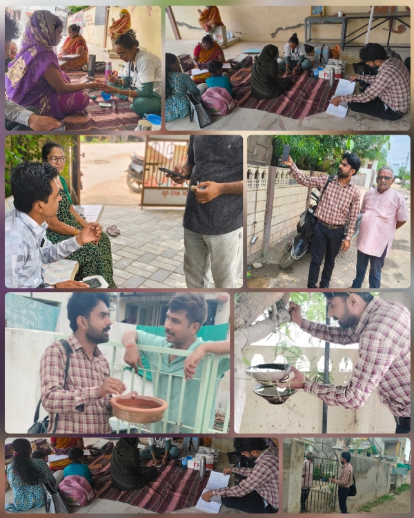 આરોગ્ય વિભાગ દ્વારા કરવામાં આવેલા કામગીરી આરોગ્ય વિભાગ દ્વારા કરવામાં આવેલા કામગીરી