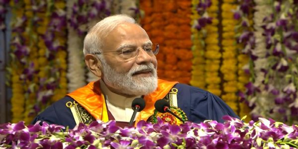 ઝડપથી બદલાતી દુનિયામાં જે શીખશે, તે જ જીતશે: મોદી