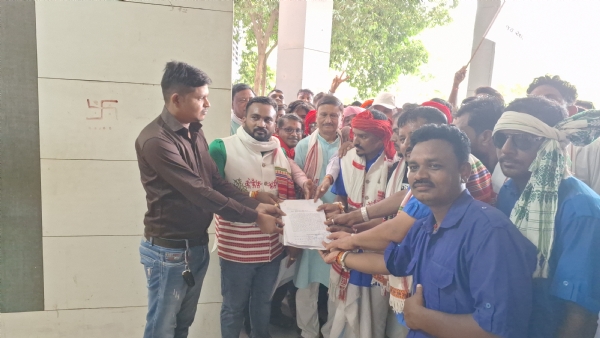 વિશ્વ આદિવાસી દિવસ
