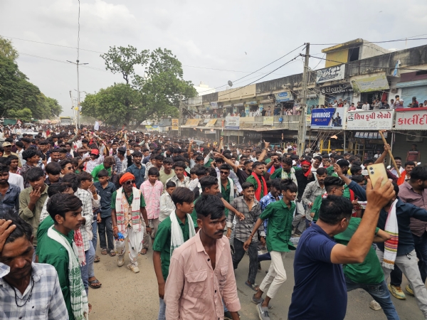 વિશ્વ આદિવાસી દિવસ