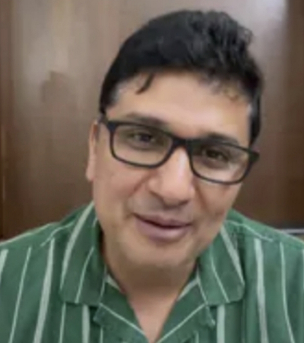 આપ નેતા સૌરભ દાસ આપ નેતા સૌરભ દાસ
