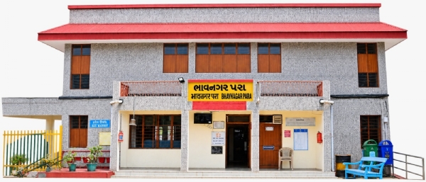 ભાવનગર પરા યાર્ડ રિમોડેલિંગ કાર્યને મંજૂરી