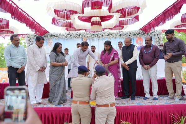 કિડાણા વન મહોત્સવ ઉજવાયો