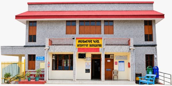 ₹125 કરોડના ખર્ચે ભાવનગર પરા યાર્ડ રિમોડેલિંગ કાર્યને મંજૂરી રેલ પરિચાલન ક્ષમતામાં થશે નોંધપાત્ર વધારો