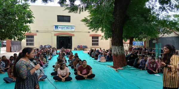 જૂનાગઢની ડો. સુભાષ મહિલા કોલેજમાં 