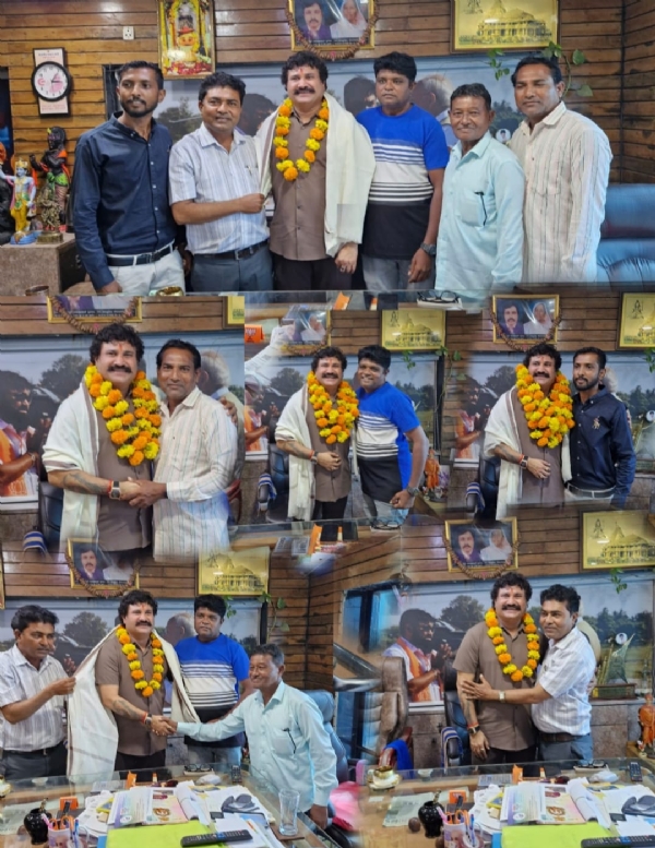 વેરાવળ ખાતે ભવ્ય  સન્માન સંમારમ