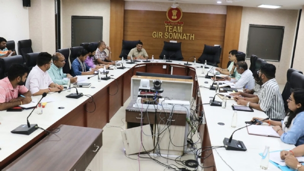 ગીર સોમનાથ જિલ્લામાં ગ્રામ્ય વિસ્તારમાં ગીર સોમનાથ જિલ્લામાં ગ્રામ્ય વિસ્તારમાં