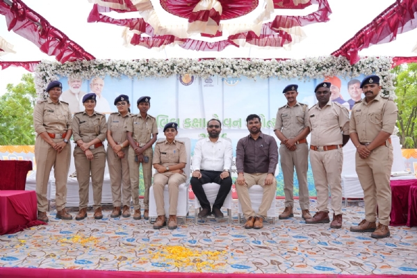 કિડાણા વન મહોત્સવ ujvaato