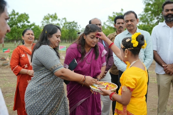 કિડાણા વન મહોત્સવ ઉજવાયો
