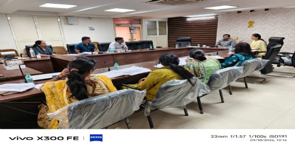 મહેસાણા જિલ્લામાં 9મા ‘રાષ્ટ્રીય પોષણ માસ’ની ઉજવણી કરાશે