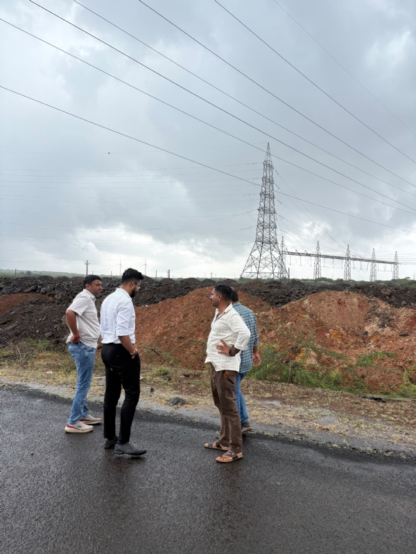 સ્ટોક પાઈલિંગ અંગે તંત્રની તપાસ