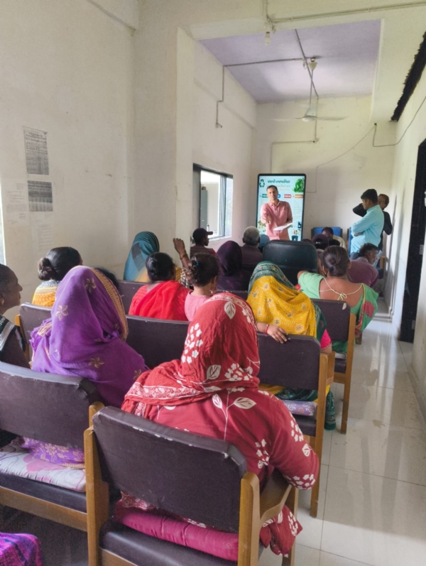 સ્વચ્છ વંથલી–સુંદર વંથલીના સંકલ્પ
