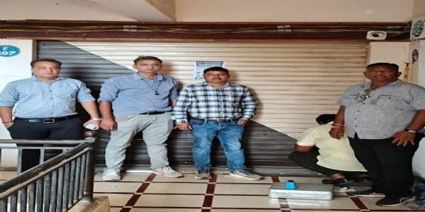 જામનગર મનપા એક્શનમાં: બાકી મિલકતવેરા વસૂલાત માટે 7 મિલકતો સીલ, 45.55 લાખની રિકવરી